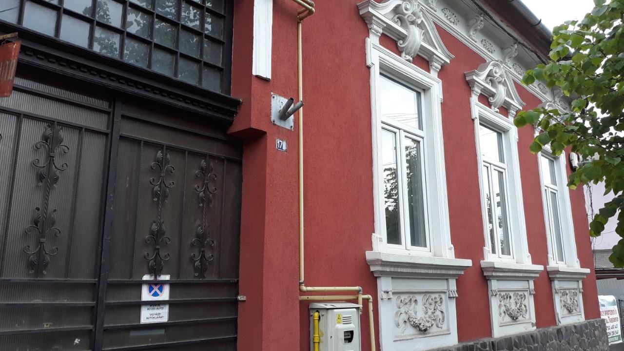 Casa Victoria Daire Târgu-Mureş Dış mekan fotoğraf